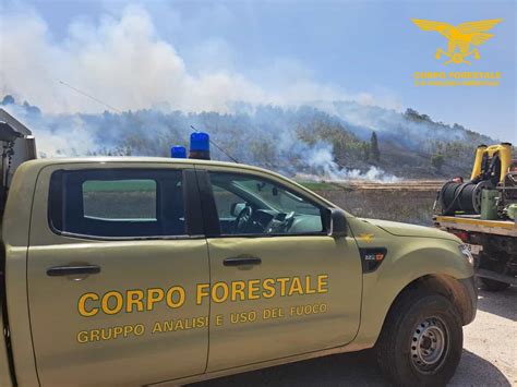 incendio san gavino|Con lestate torna lincubo incendi: vasto rogo a San Gavino, 3 ...